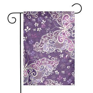 SKU-05-Purple Butterflies